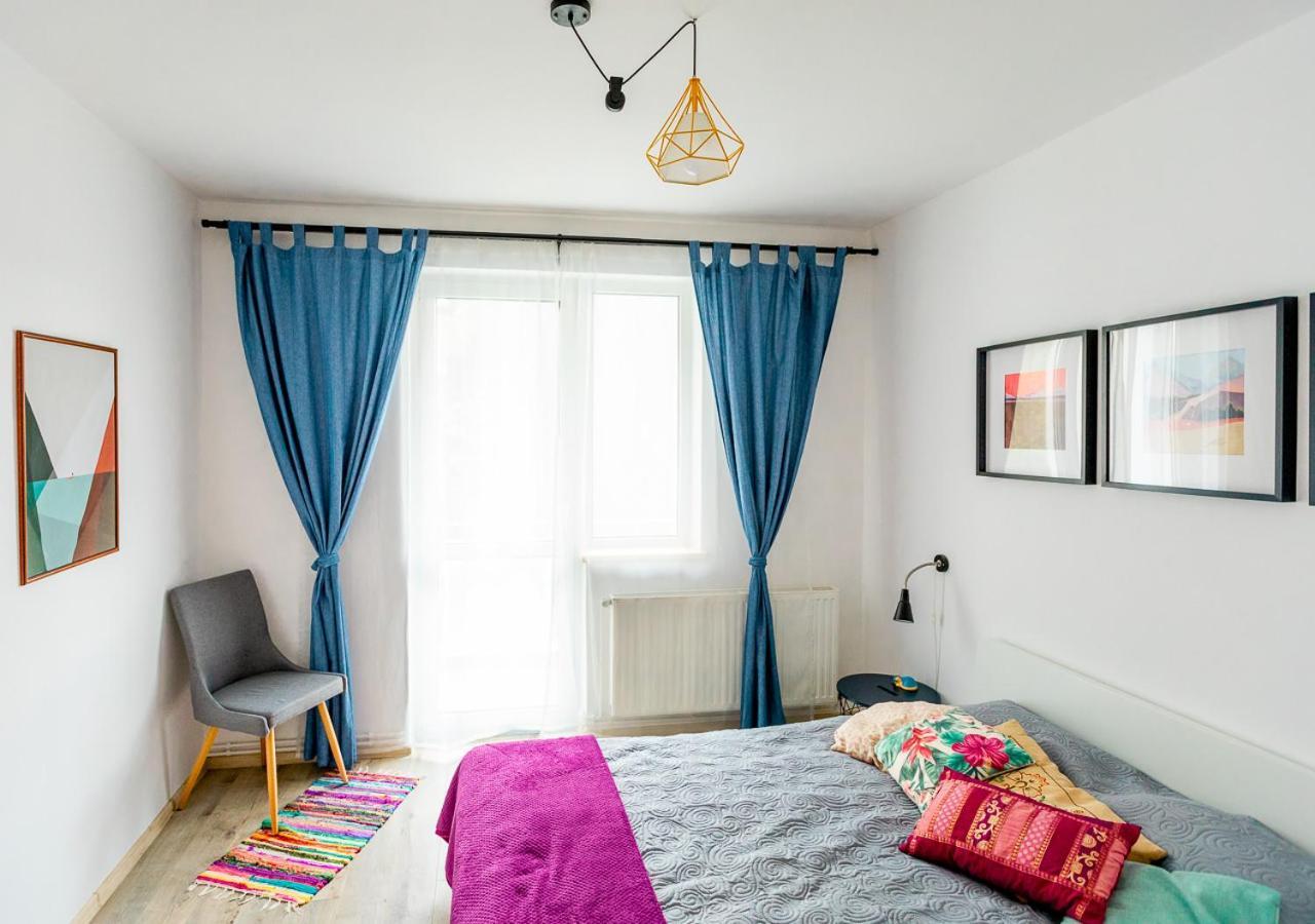 Old Citadel Hill Apartment Braşov Esterno foto